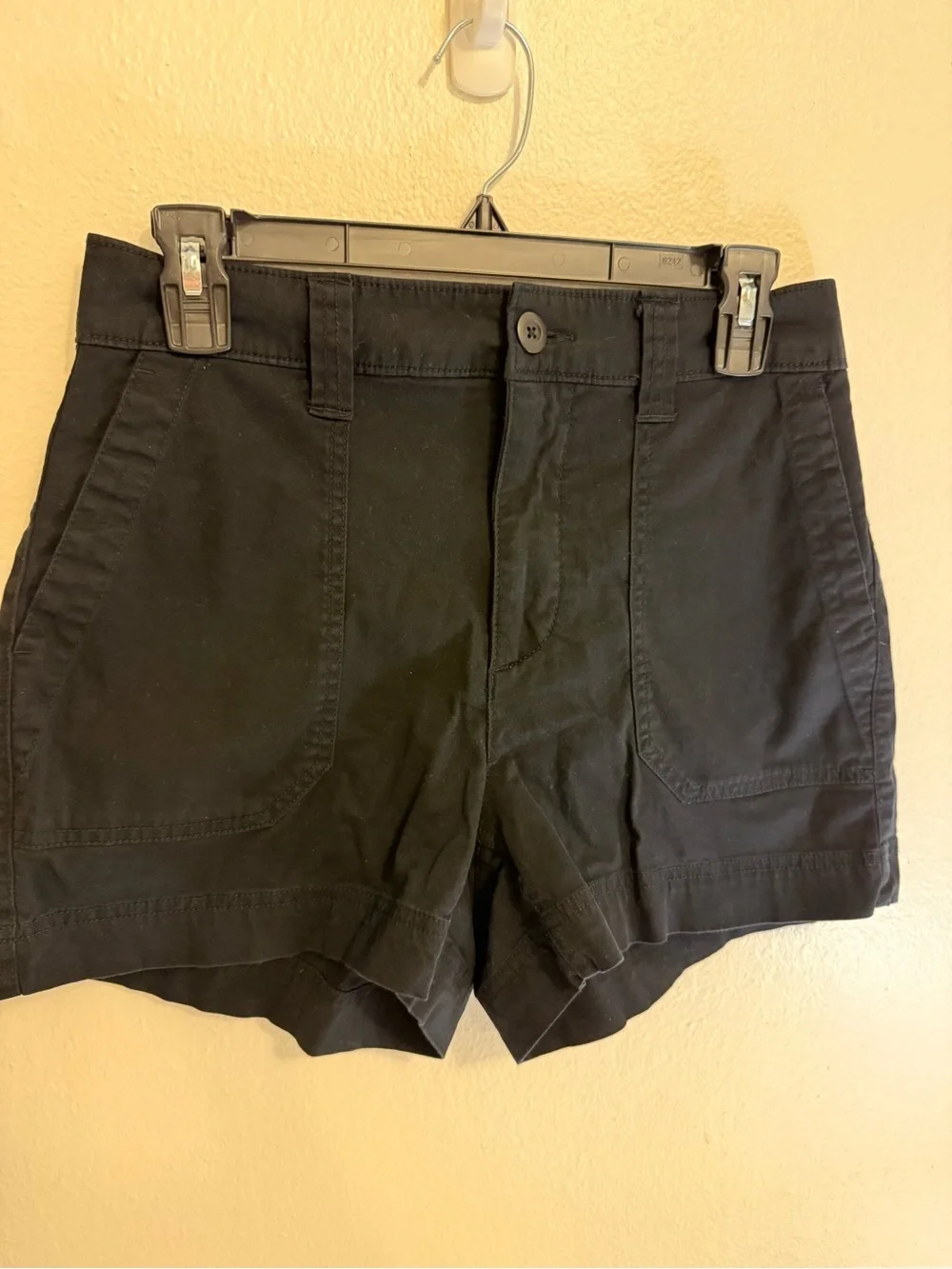 Old Navy OG High Rise Chino Shorts